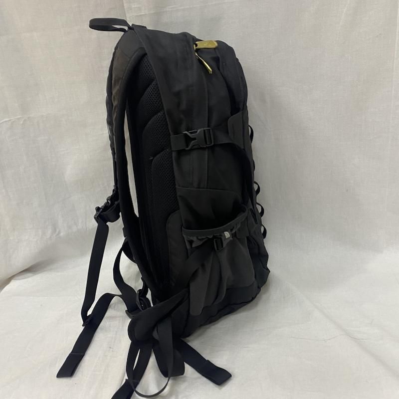 THE NORTH FACE ザノースフェイス リュックサック デイパック デイバッグ NM 71606 HOT SHOT black×g