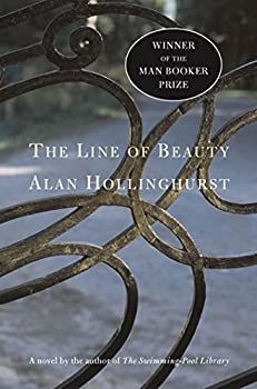 【中古】The Line of Beauty [洋書]