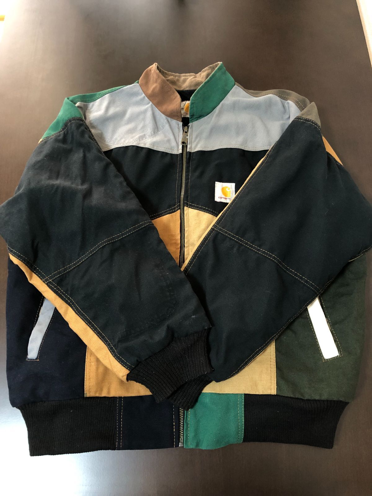 Carhartt リメイクダックジャケット カーハート デトロイト