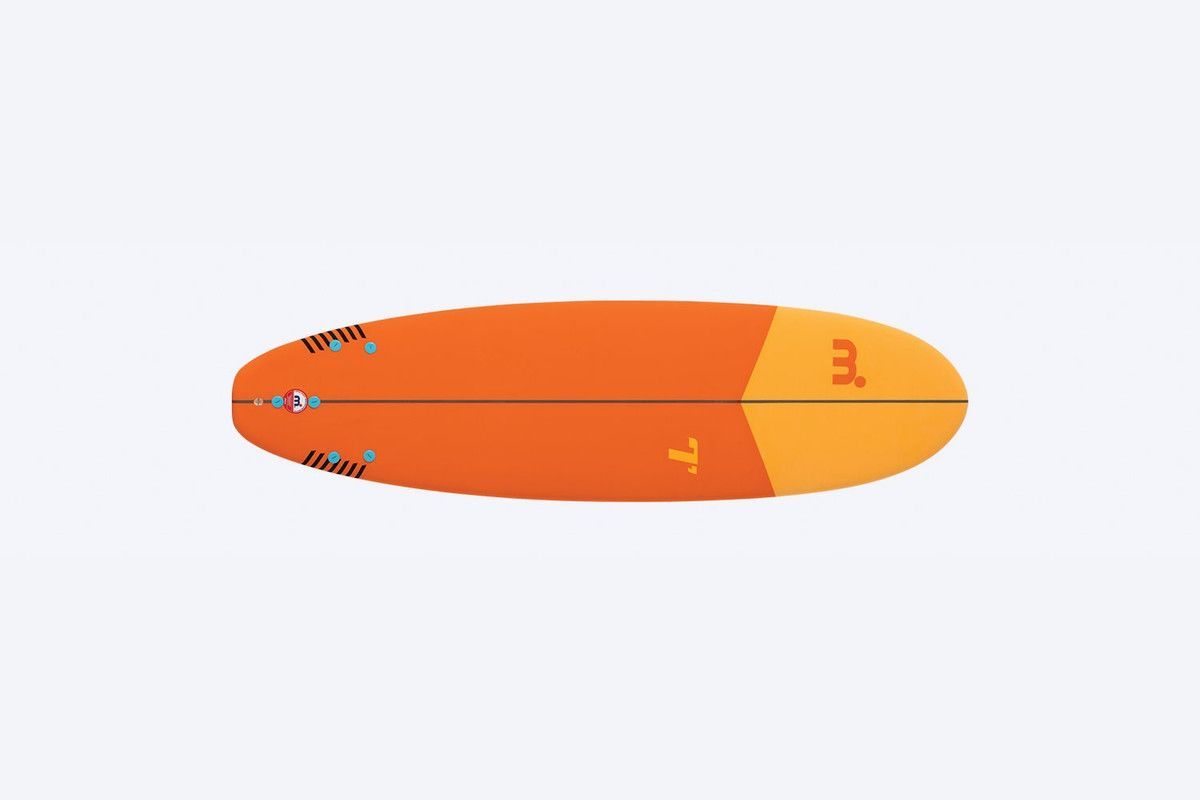 【未使用品】Mistral ミストラル Surf Board Bahia 7'0 新品・未使用品】Mistral サーフボード Bahia 7'0 SOFT TOP MINI