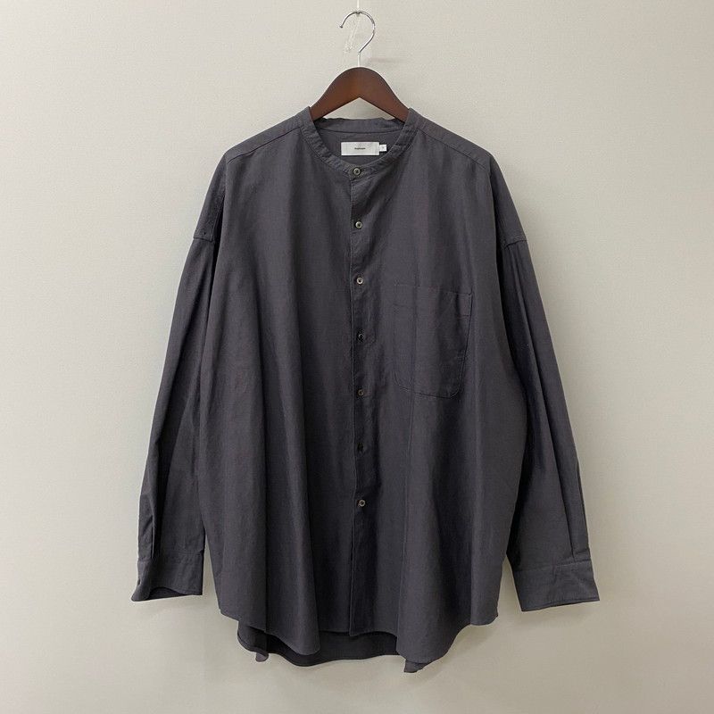 中古品】 GRAPHPAPER グラフペーパー 20AW OXFORD OVERSIZED