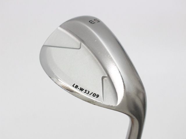 中古】[Cランク] ウェッジ ホンマ LB-W 53-09/ゼロス7/S/53[8112