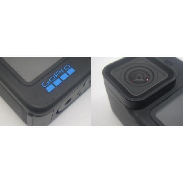 ゴープロ ブラック