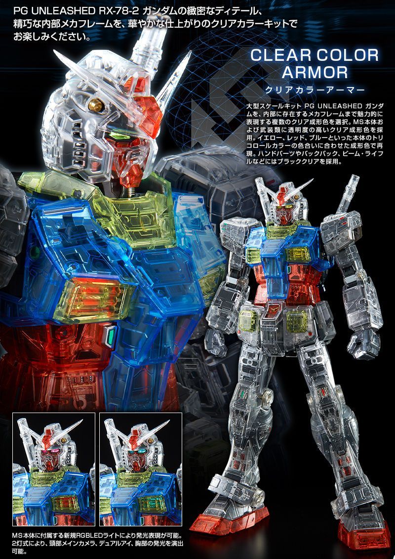 1-60 RX-78-2 クリアボディ。エンタメ/ホビー - mirabellor.com