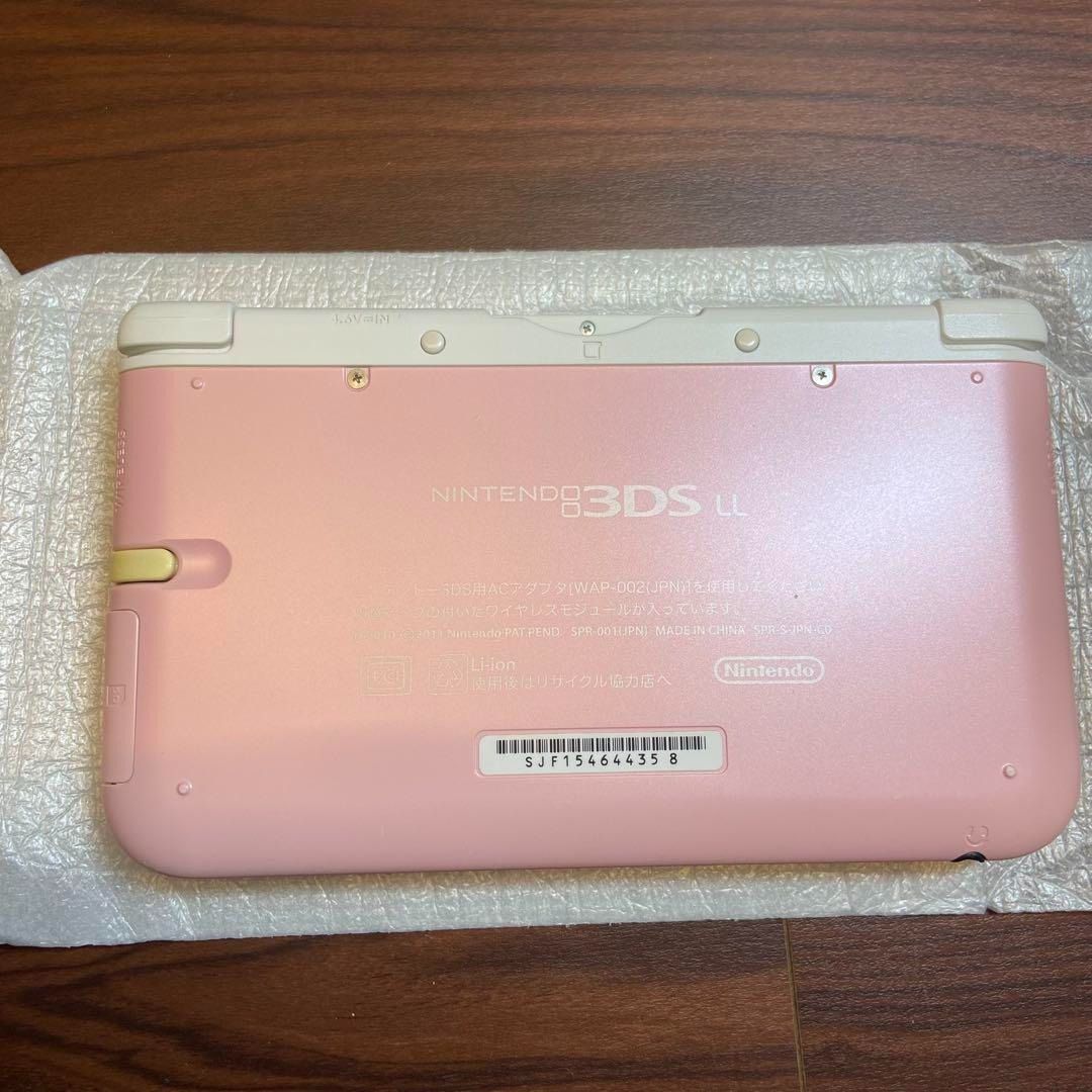3DSLL 本体