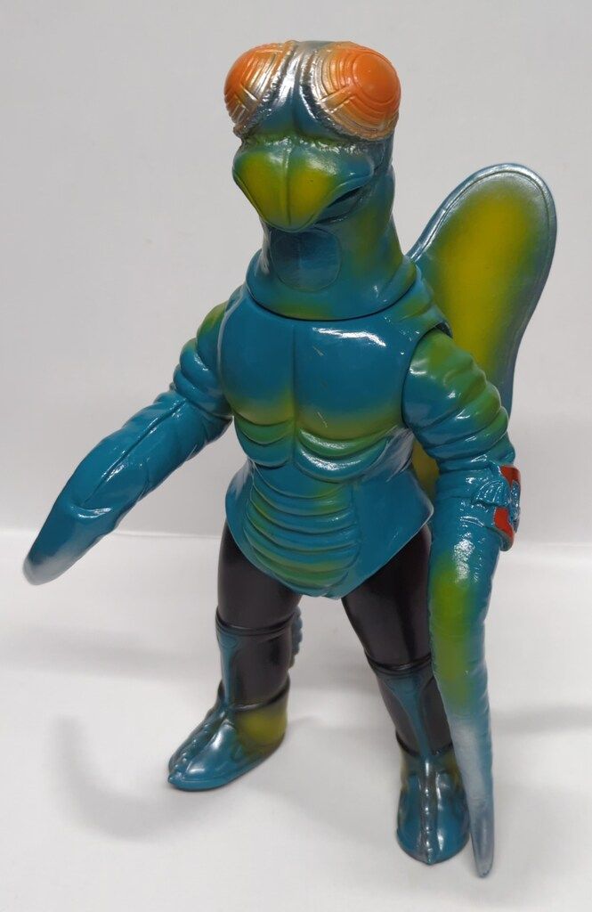 メディコム・トイ 東映レトロソフビコレクション 人造人間キカイダー