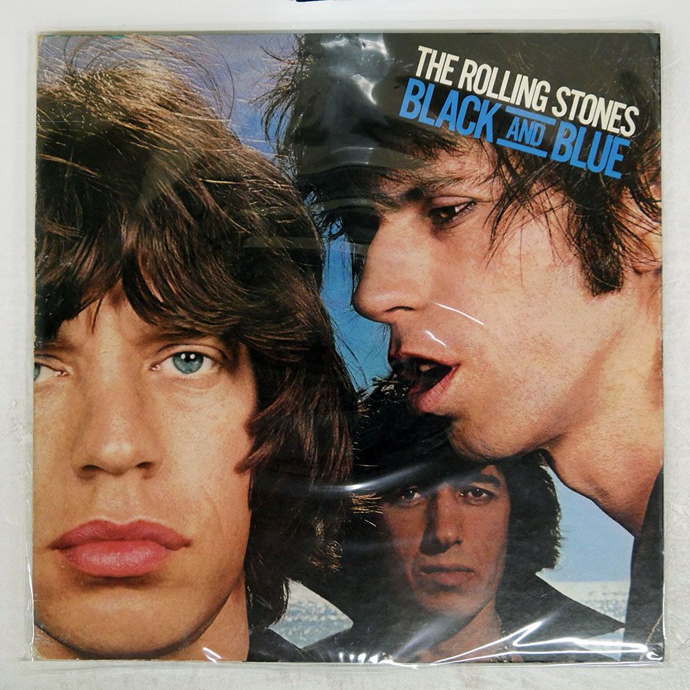 【LP 超希少 美品 未使用盤】ローリングストーンズデビュー作～第4作まで4作品 ROLLING STONES / ローリング・ストーンズ商品一覧｜ディスク
