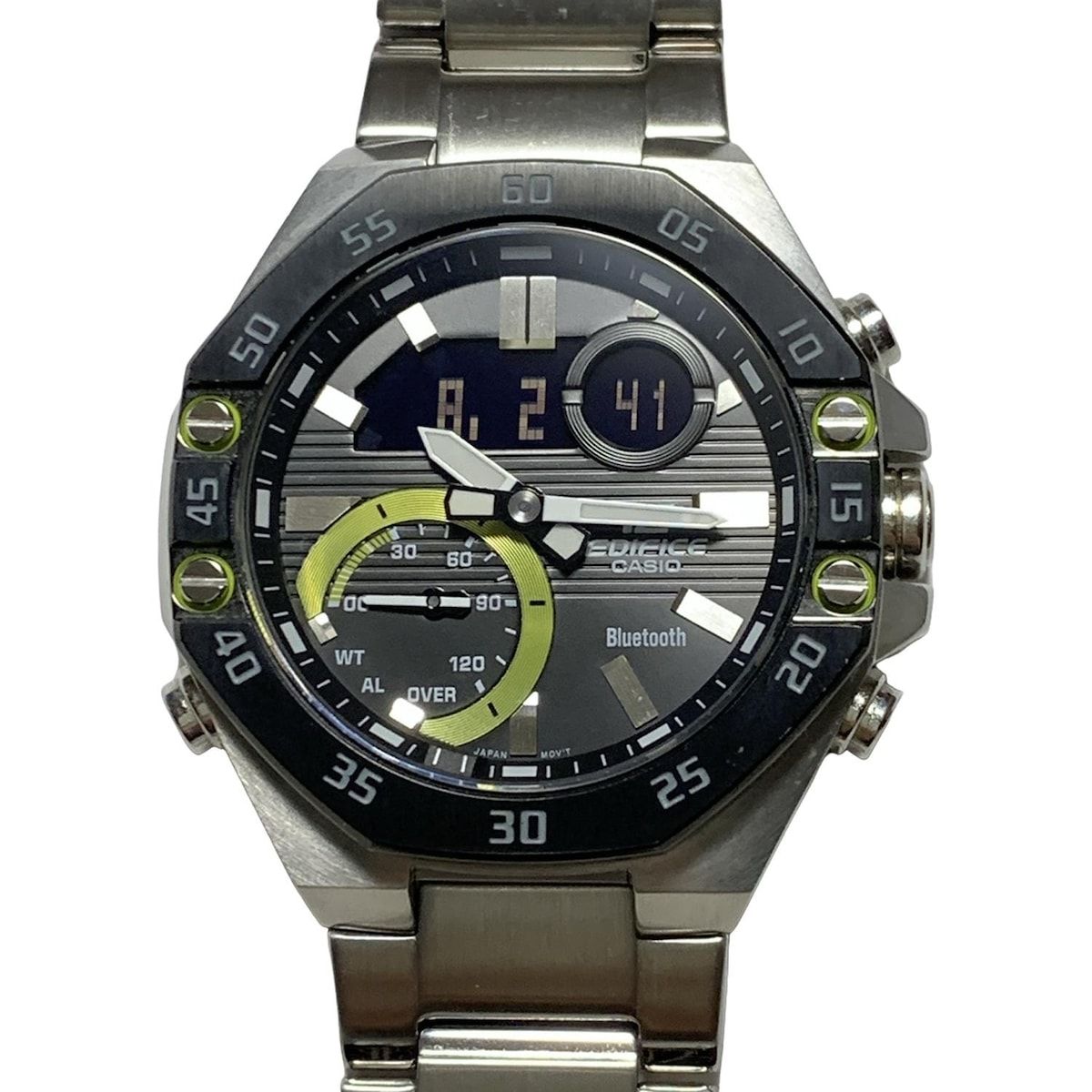 CASIO(カシオ) 腕時計 EDIFICE(エディフィス) ECB-10YDB-1AJF