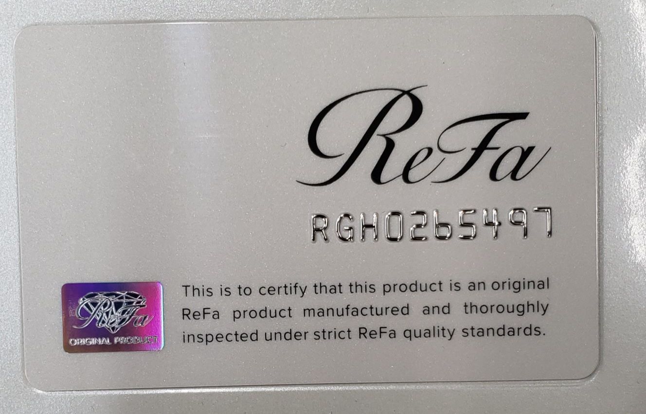 お値下げしました!!】MTG Re Fa ヘッドスパ RF-GH2114B