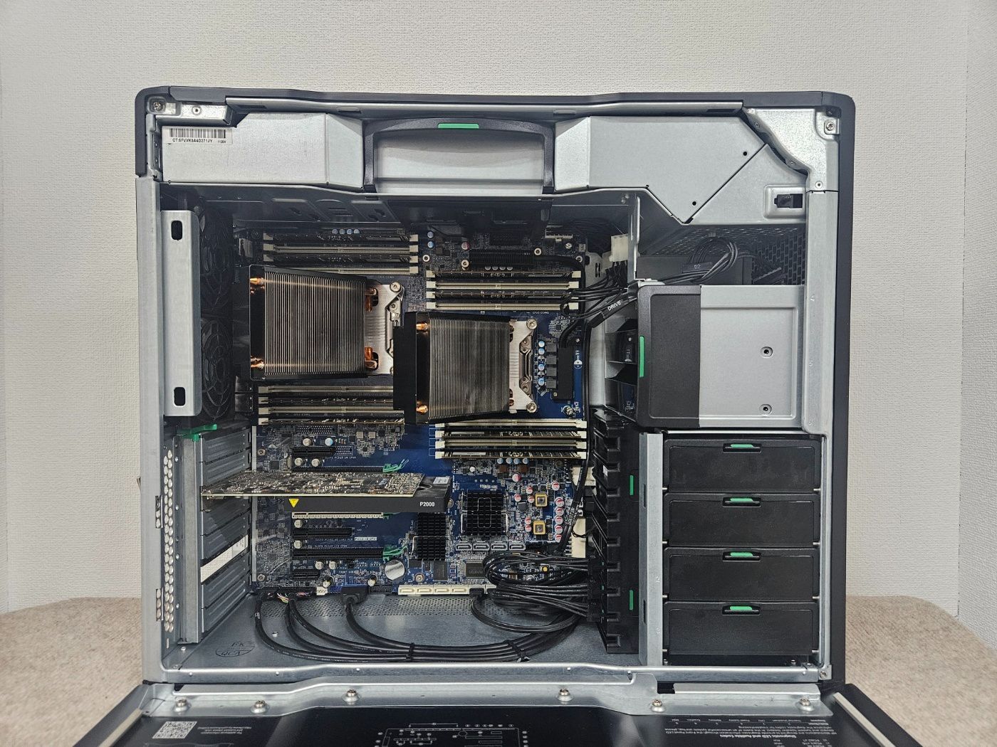 クリエイター向け HP