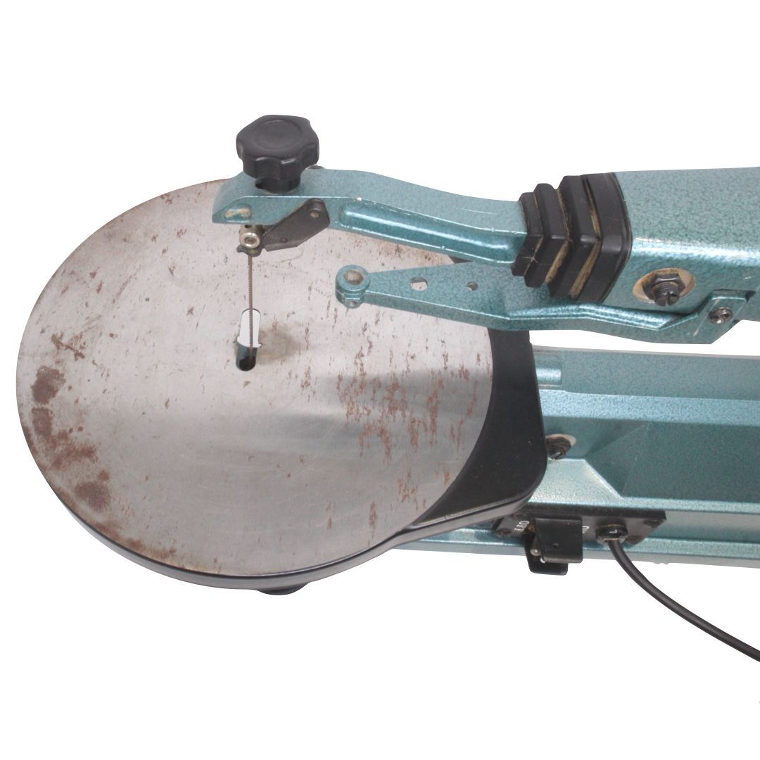 新興製作所 卓上糸のこ機