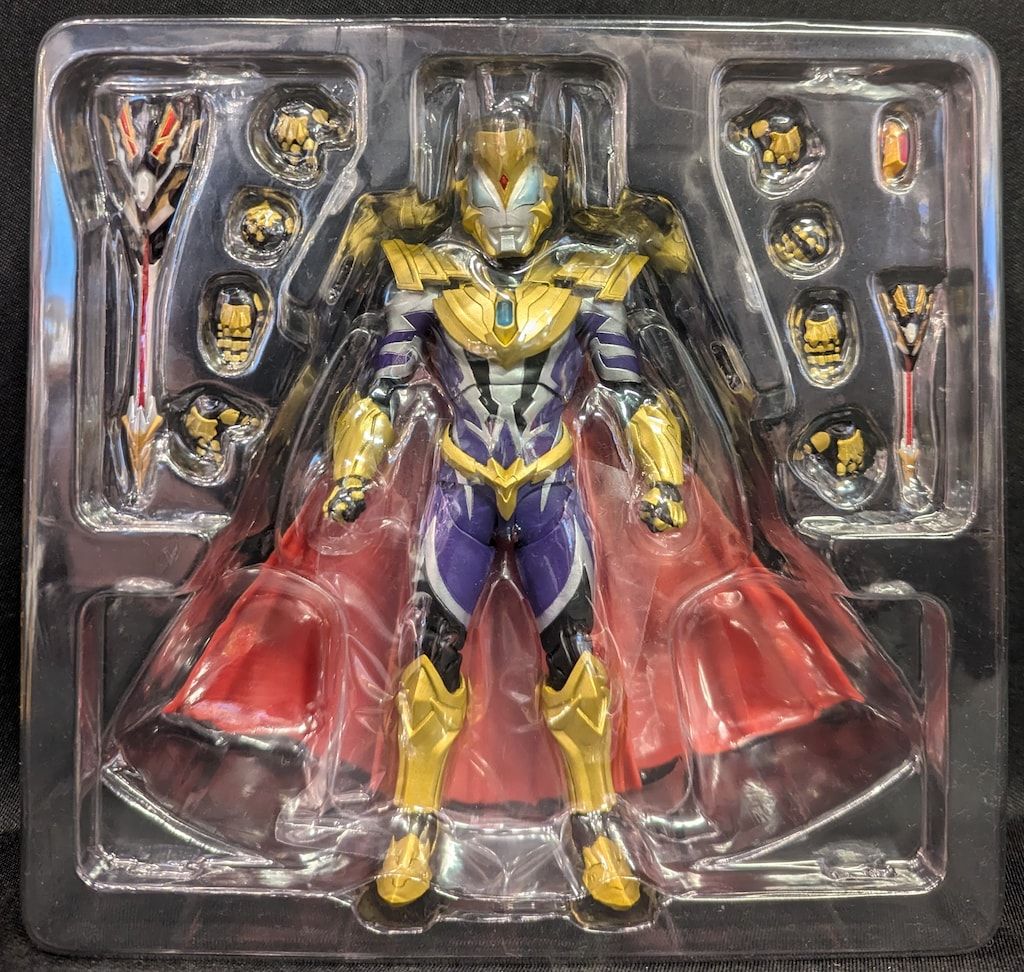 バンダイ S.H.Figuarts ウルトラマンジード ウルトラマンジード