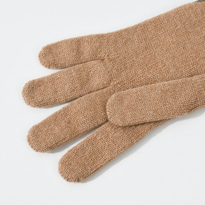 美品 BURBERRY カシミアグローブ 手袋 BURBERRY バーバリー 手袋 ロゴグラフィックグローブ カシミア