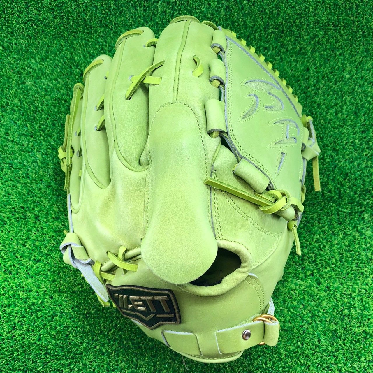 ゼット ZETT 831 投手用 硬式グローブ 投手用 グローブ ピッチャー