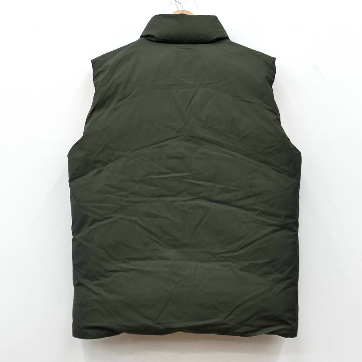 WOOLRICH OUTDOOR ウールリッチ アウトドア KATAHDIN 2L DOWN VEST