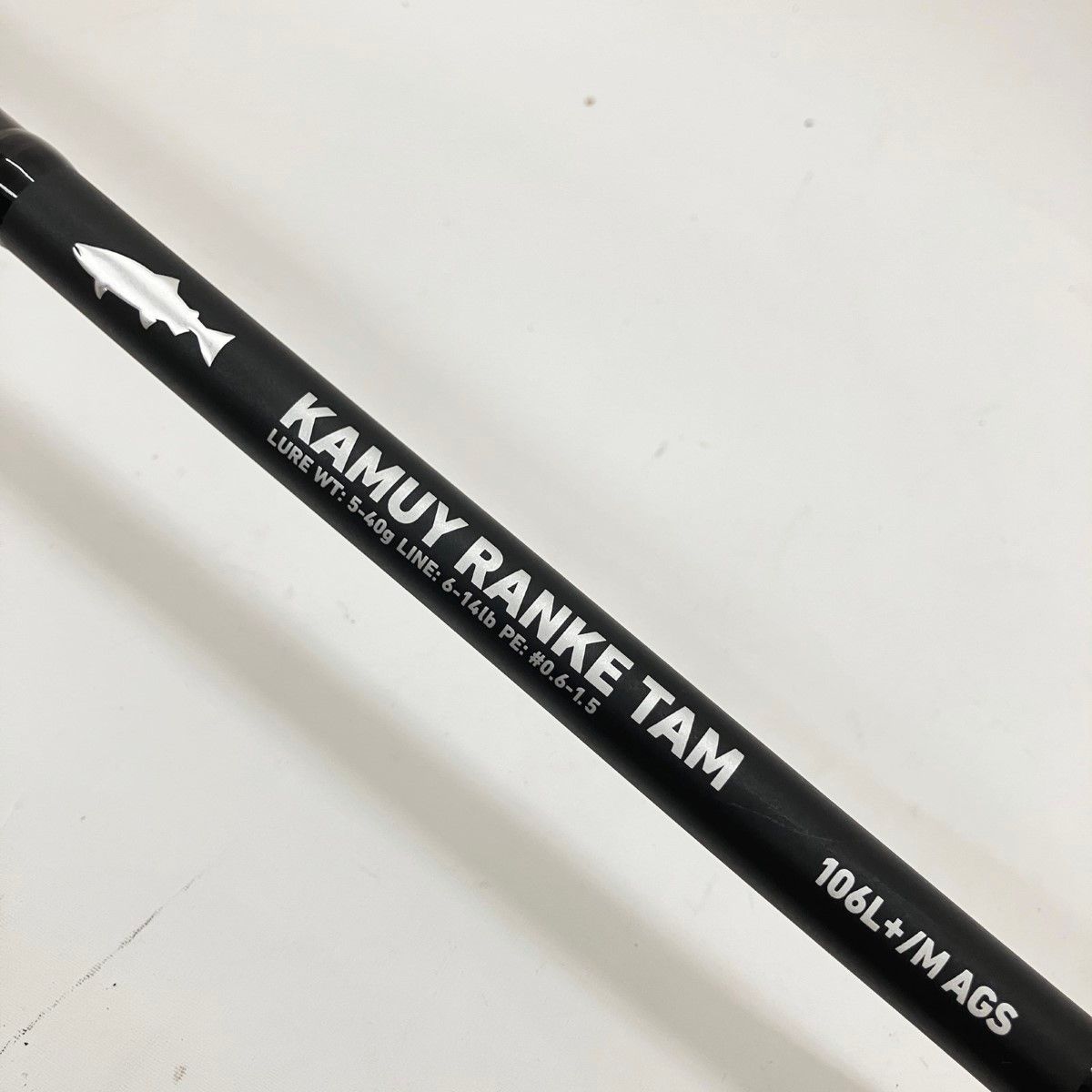 〇〇DAIWA ダイワ KAMUY RANKE TAM 23 カムイランケタム 106L+ M