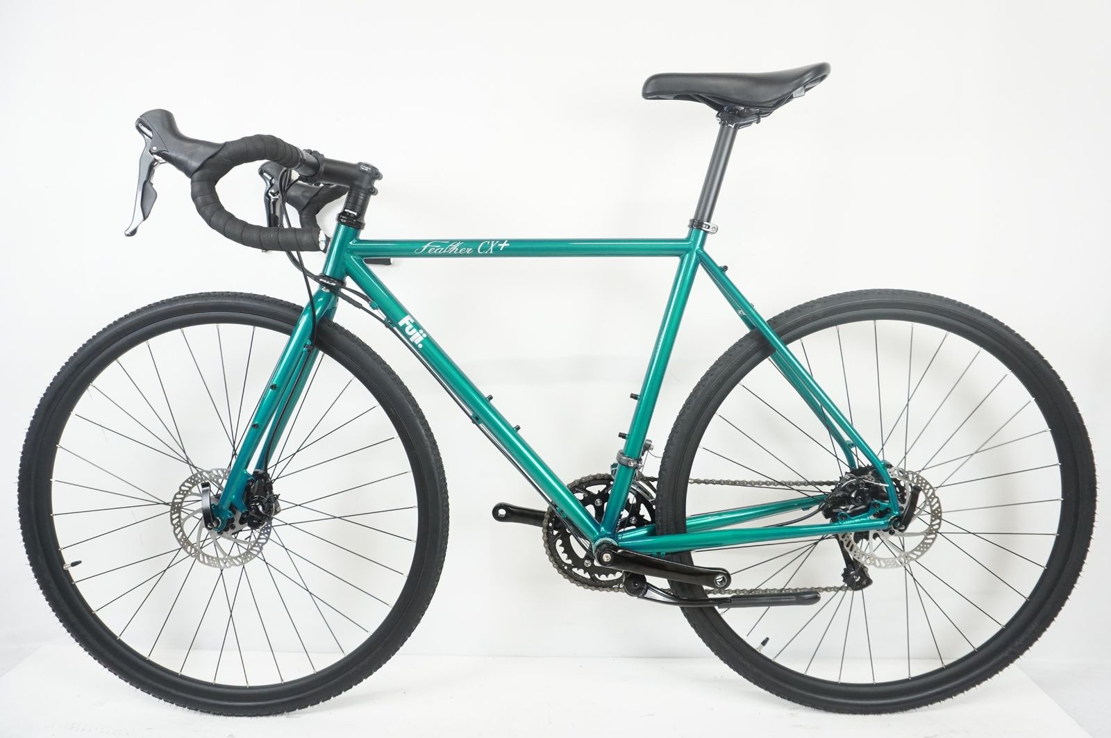 FUJI 「フジ」 FEATHER CX+ 2024モデル ロードバイク / AKIBA店