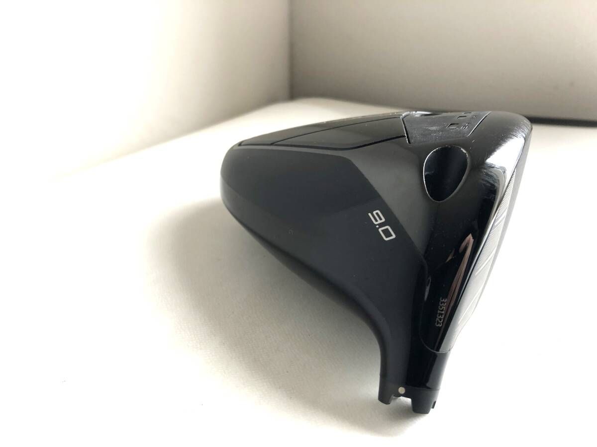 中古】 タイトリスト GT3 ドライバー 10° ヘッドのみ ヘッド単品 10.0°