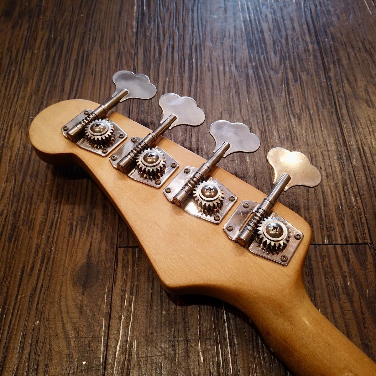 Brian by Bacchus エレキベース Brian by Bacchus エレキベース JAZZ BASS タイプ