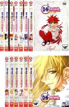 D・N・ANGEL ディー エヌ エンジェル(13枚セット)第1話～第26話【全巻