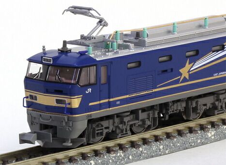 KATO 3065-1 EF510　500　北斗星色 再生産】(N) 3065-1 EF510形500番台 北斗星色 | カトー | カトー