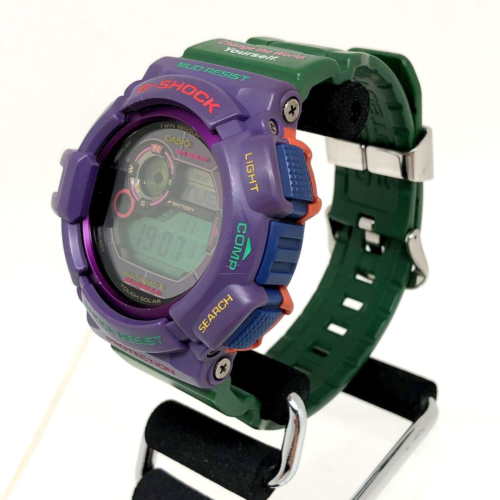 時計 GW-9301K-6JR GW-9301K-6JRサポートページ | CASIO