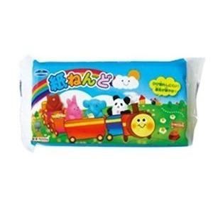 紙ねんど500g（日本製） N-K500 〔30個セット〕 32-369