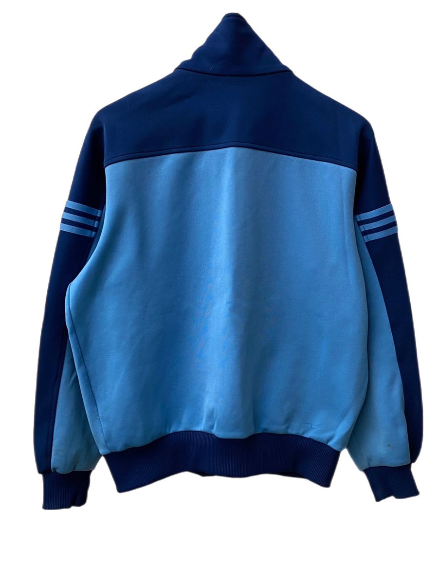 アディダス adidas 60s 70S 西ドイツ製 デサント トレフォイル