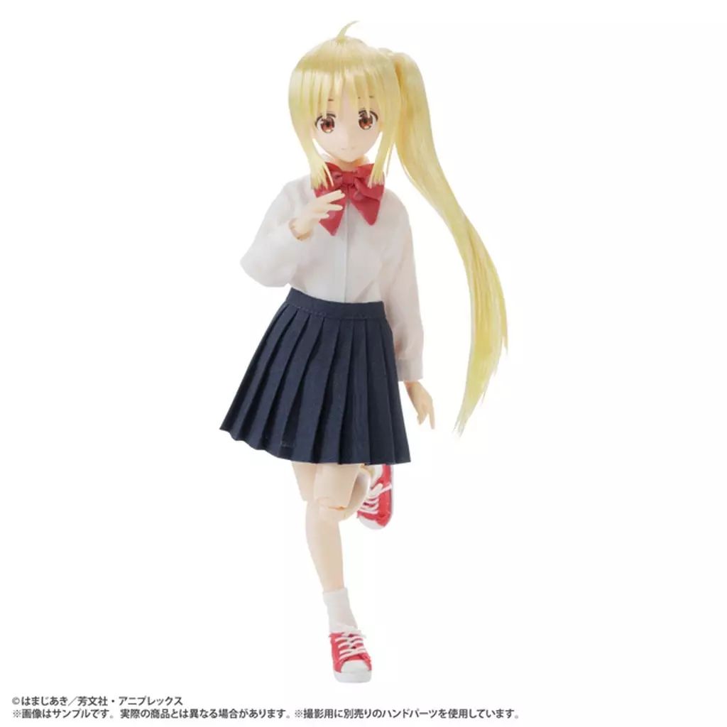 ドール 伊地知虹夏 ぼっち ざ ろっく! 1|6 ピュアニーモキャラクターシリーズ No.161