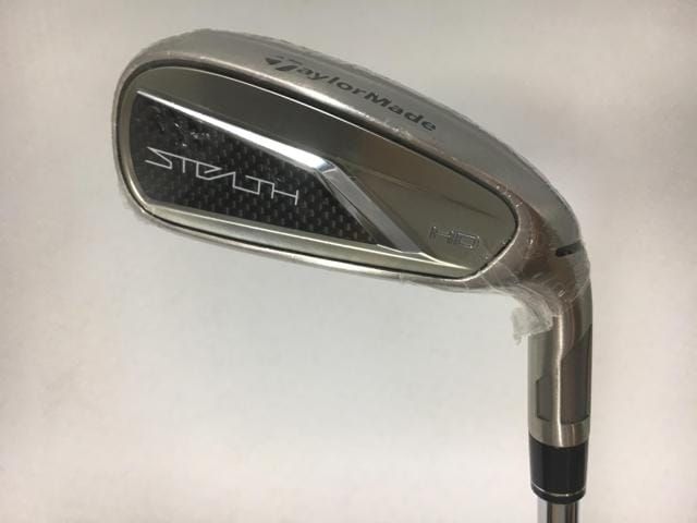 TaylorMade 日本正規品 テーラーメイド ステルス HD アイアン