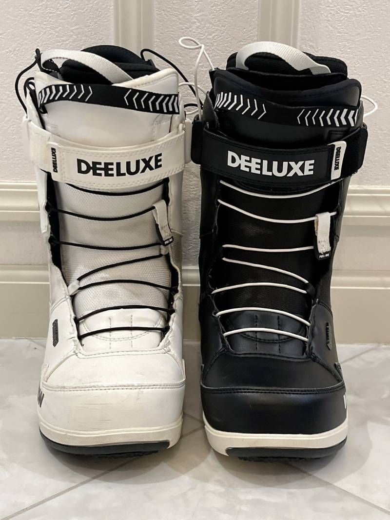 DEELUXE ID WOWコラボ 25.5㎝ スノーボード スノーブーツ ブーツ ディーラックス