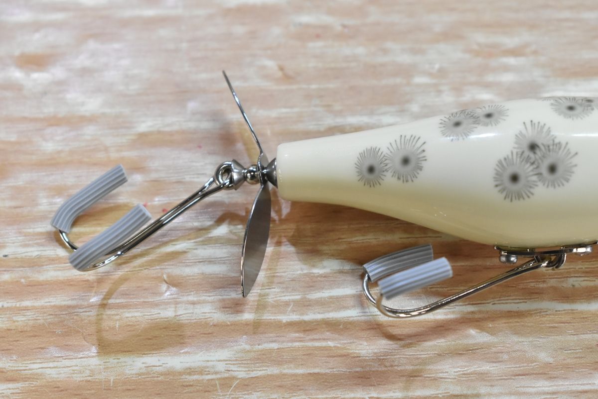 ブランクルアーズ マッチョ ♥品 BLANKLURES Macho ハンドメイドルアー バスルアー ブラックバス 釣り HRDEVELOPMENT_JP