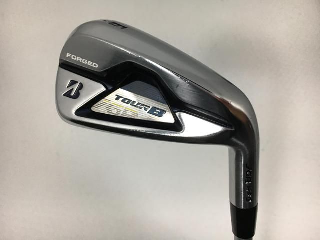 【中古ゴルフクラブ】(5本セット)ブリヂストン TOUR B JGR HF3 アイアン 2019 AIR SPEEDER JGR 6～9.P【14日間返品OK】