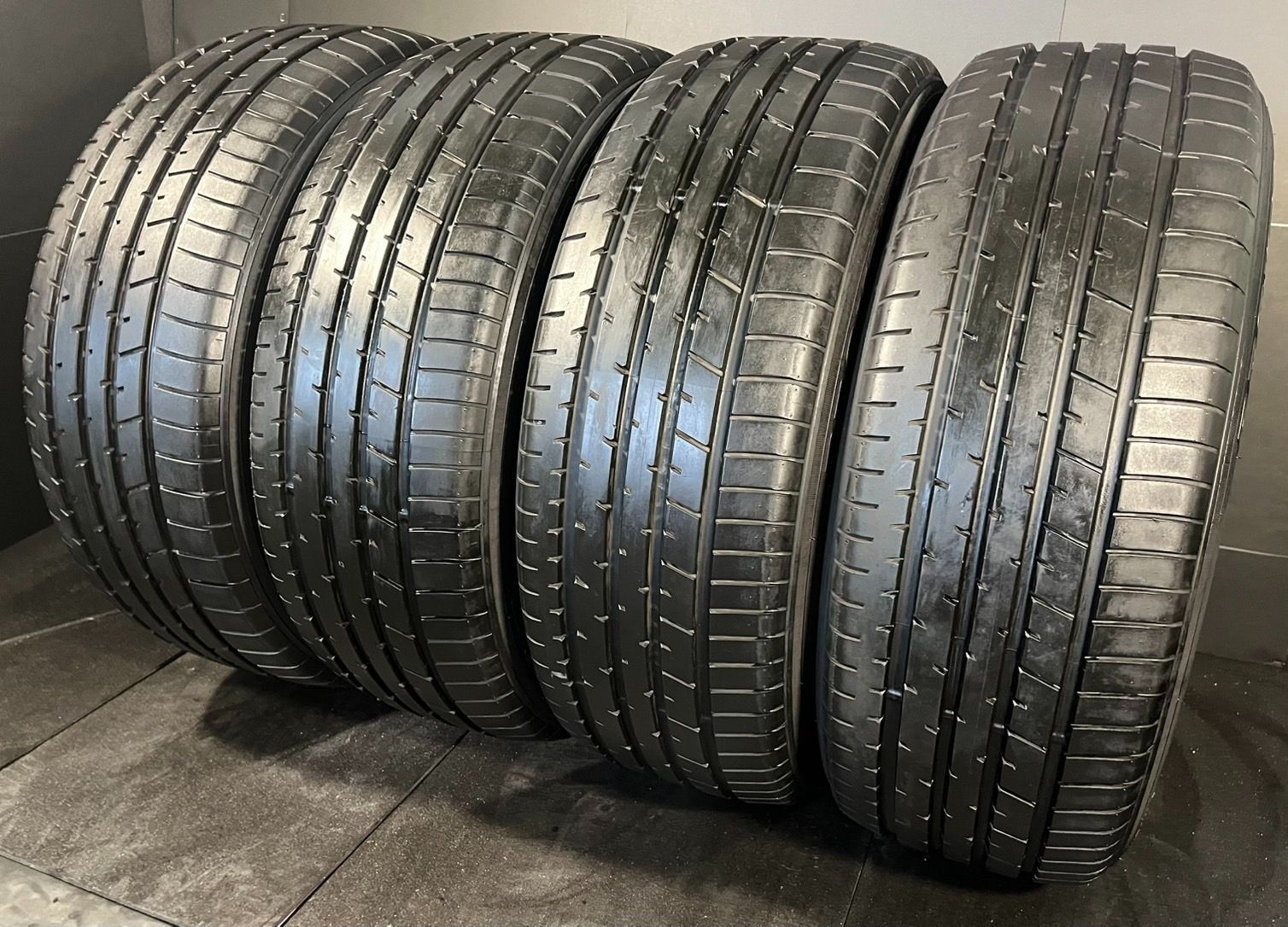 2025年/2023年製 約9.5～9.9分山 トーヨー TOYO プロクセス