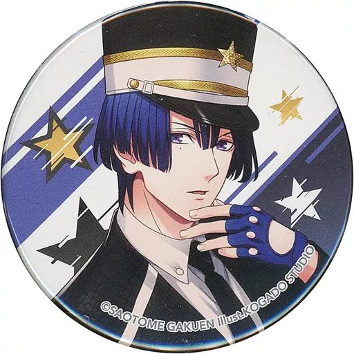 中古】バッジ・ピンズ 聖川真斗 「うたの☆プリンスさまっ♪ UTA☆PRI