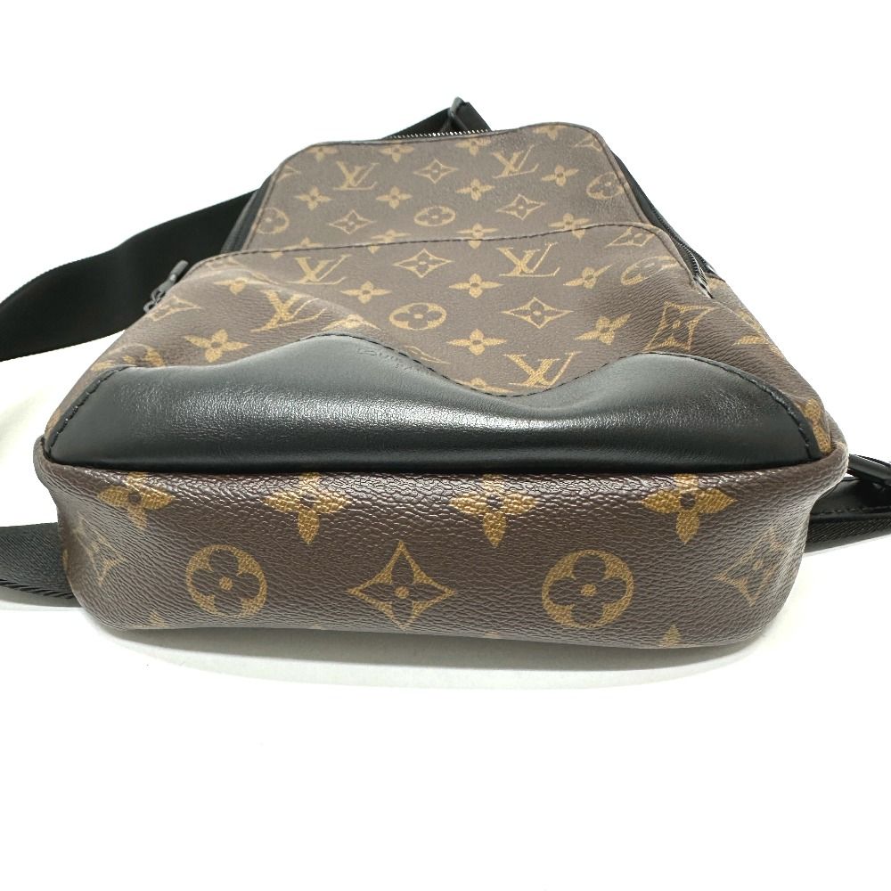 LOUIS VUITTON ルイヴィトン ボディバッグ アヴェニュー