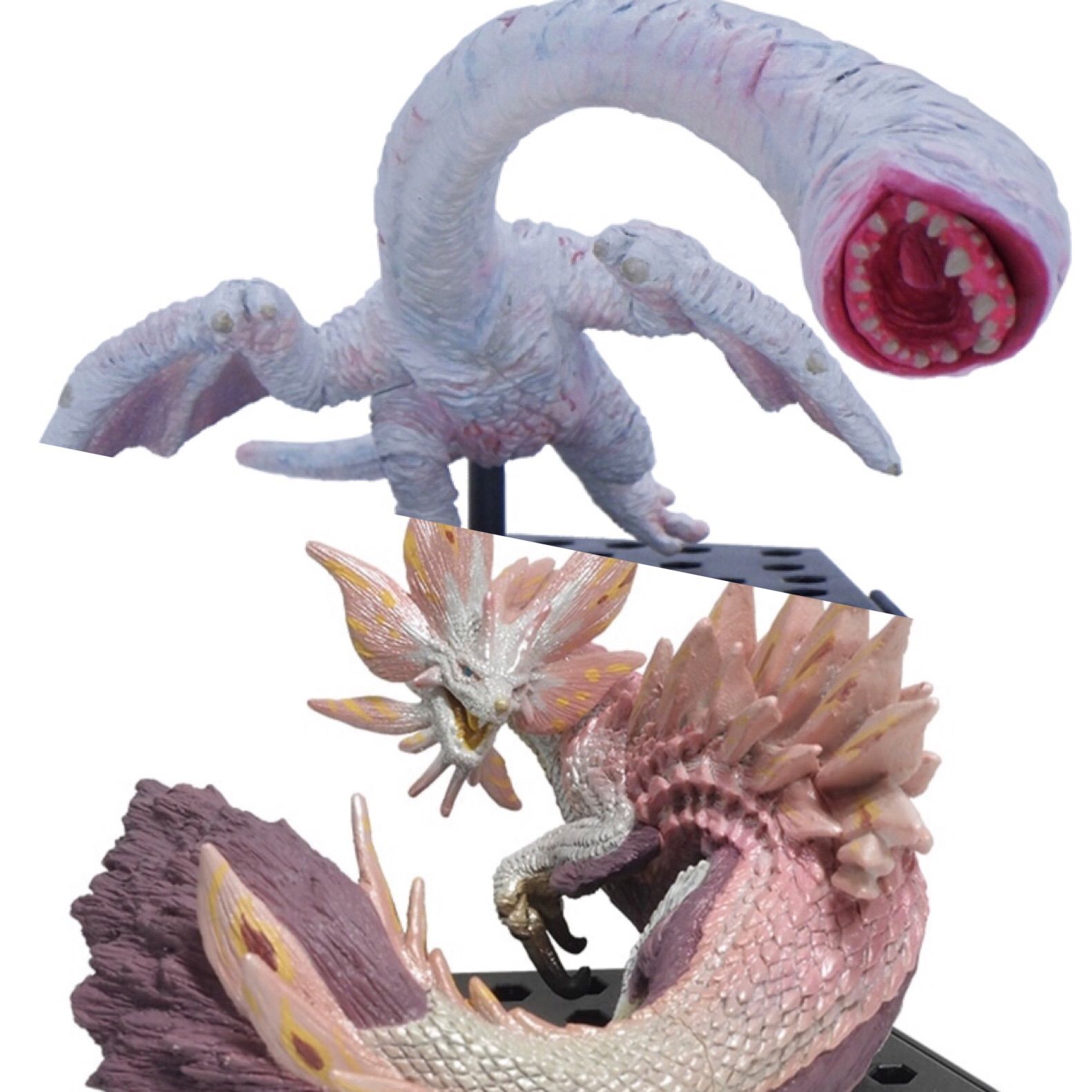 カプコンフィギュアビルダー クリエイターズモデル 泡狐竜