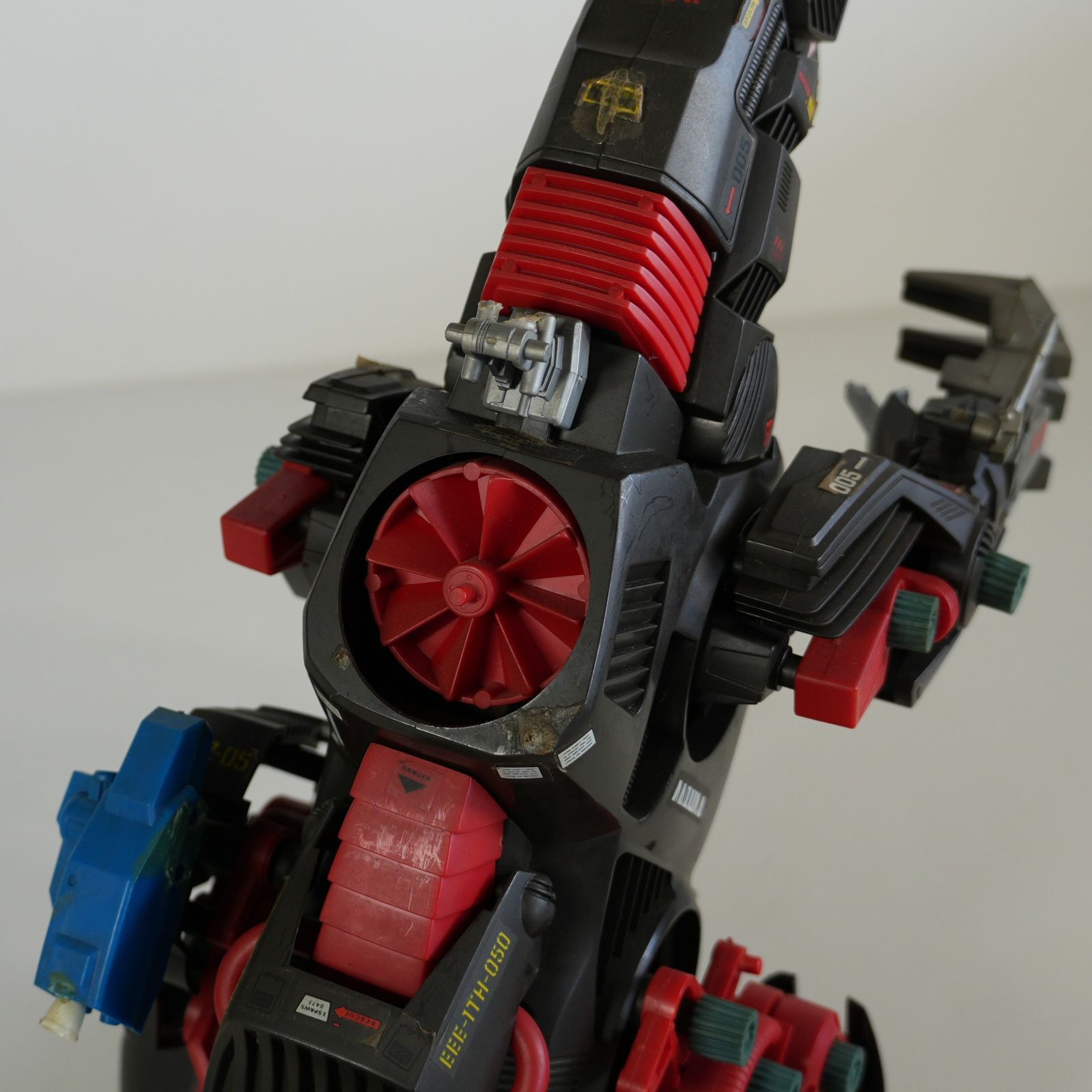 ゾイドジャンク品です。 ゾイド、組立品でもジャンク品でもお買取できる場合があります