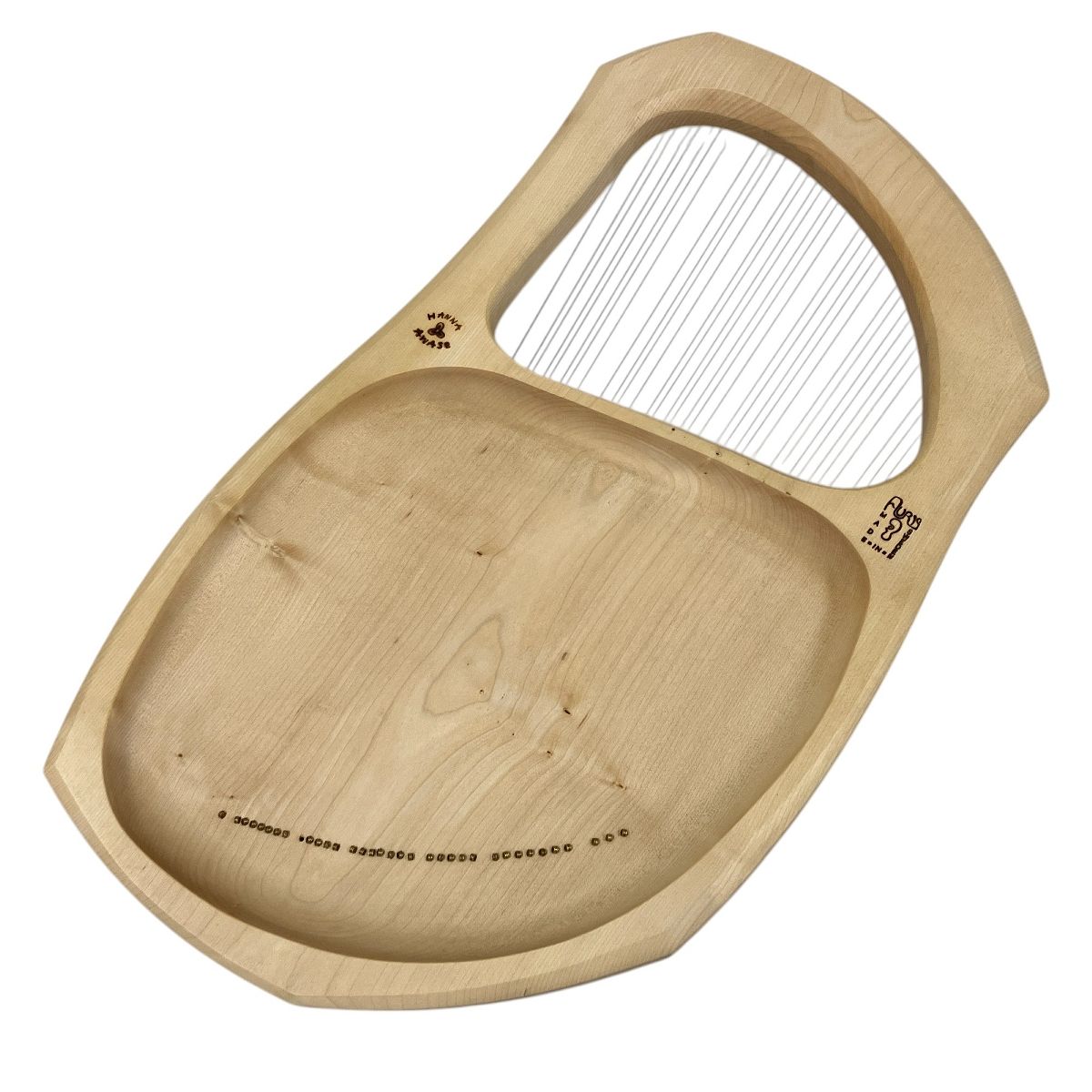 AURIS アウリス ライアー スウェーデン製 35弦 弦楽器 中古 良好