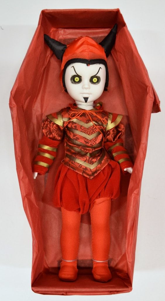 新品☆ リビングデッドドールズ S27 MEPHISTOPHELES (メズコ) Amazon.co.jp: リビングデッドドールズ S27 MEPHISTOPHELES