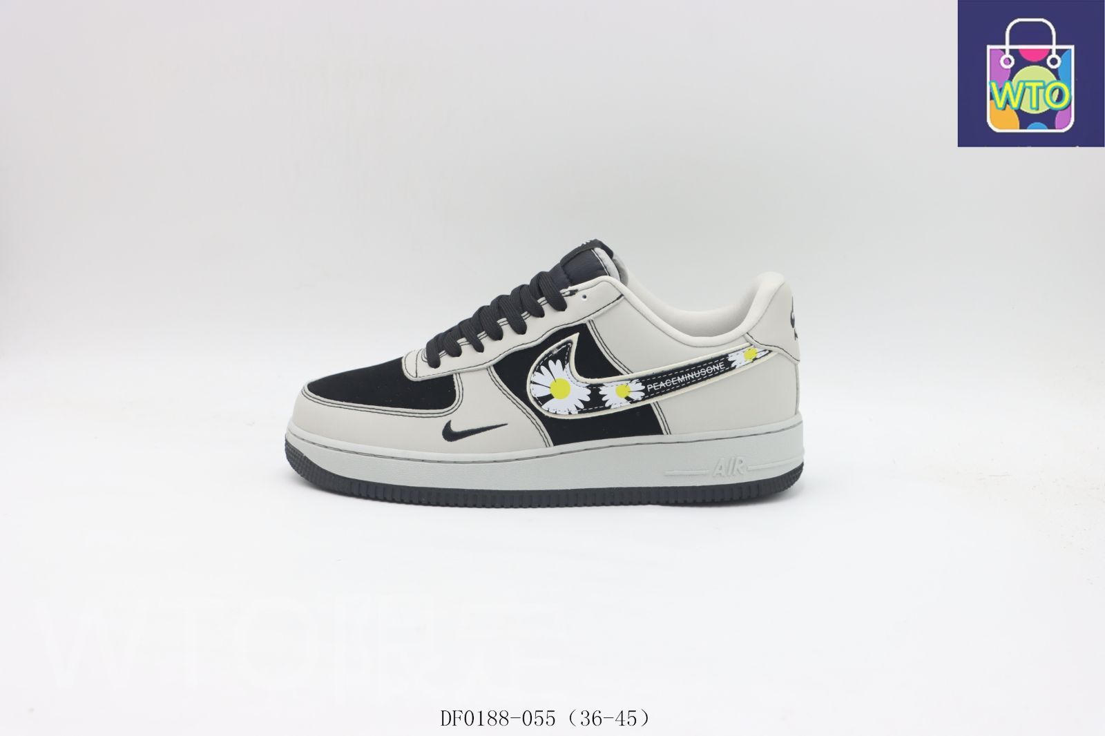 今日 Nike ナイキ スケートシューズ DF0188-055 グレーブルー デイジー-WTO輸入2