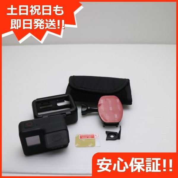 GoPro HERO7 Black Woodman Labs デジタルビデオカメラ 土日祝発送OK 02000