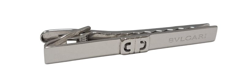 ブルガリ タイバー タイクリップ パレンテシ タイピン タイ留め