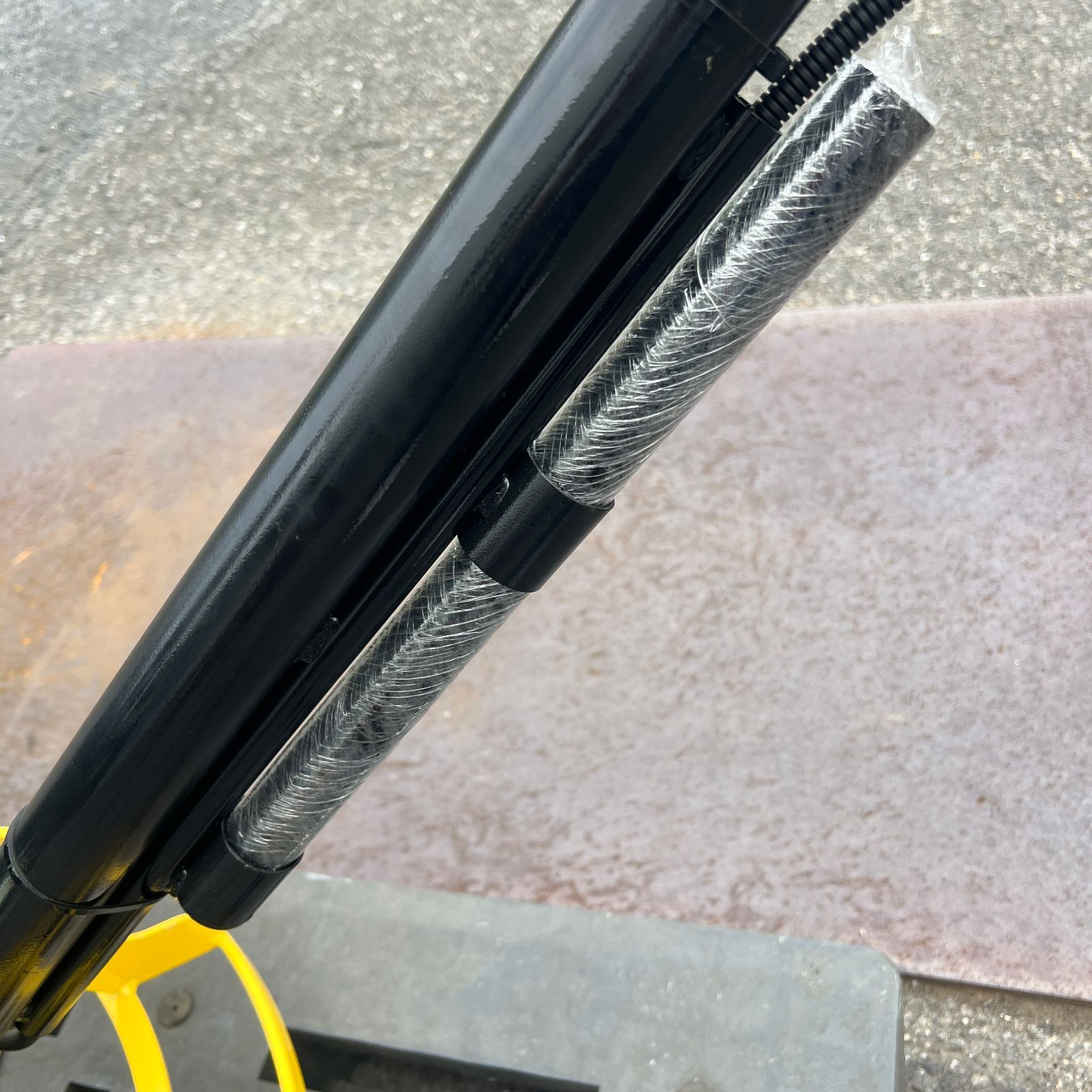 コンクリート均し