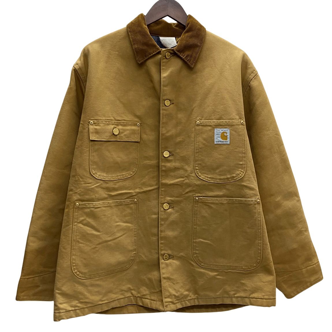カーハート Carhartt 60's Vintage HEADLIGHT FINCK トリプル