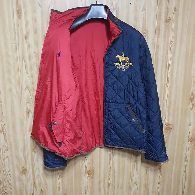 ラルフローレン　リバーシブル　ジャケット/ブルゾン ポロ Ralph Lauren(ラルフローレン) リバーシブル ブルゾン M