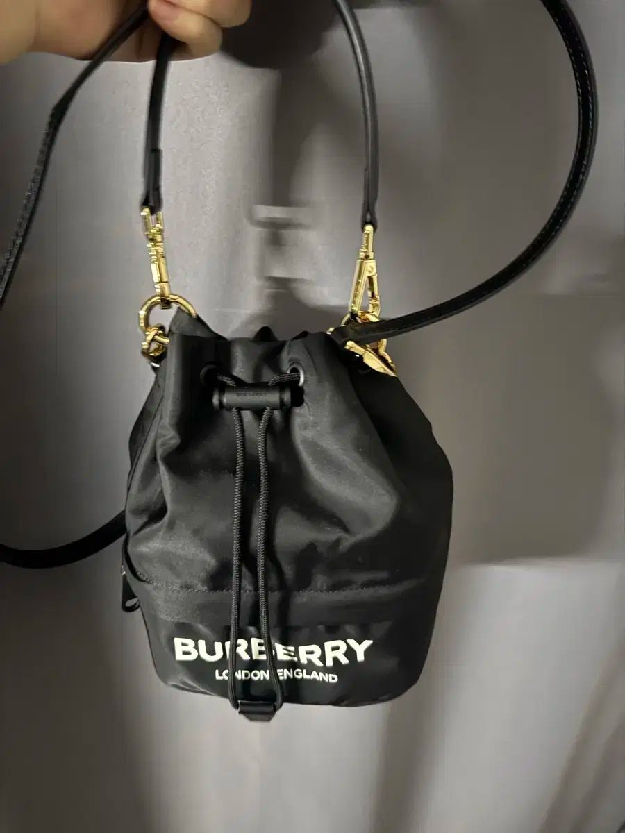 Burberry バーバリー PHOEBE ブラック