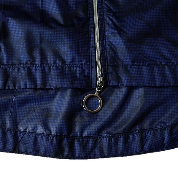 シェルボ CHERVO レディース 春秋 防風 防寒 撥水性 防シミ性 通気性 プリント柄ブルゾン シェルボ CHERVO レディース 春秋 防風 撥水ベスト サイズ42