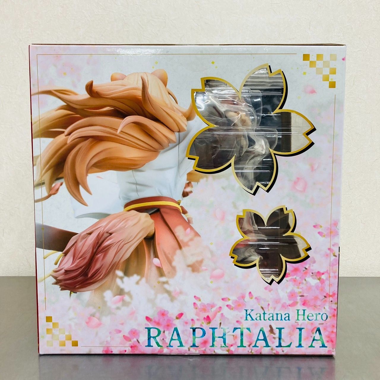 未開封 コトブキヤ 刀の勇者 ラフタリア 1/7 スケール