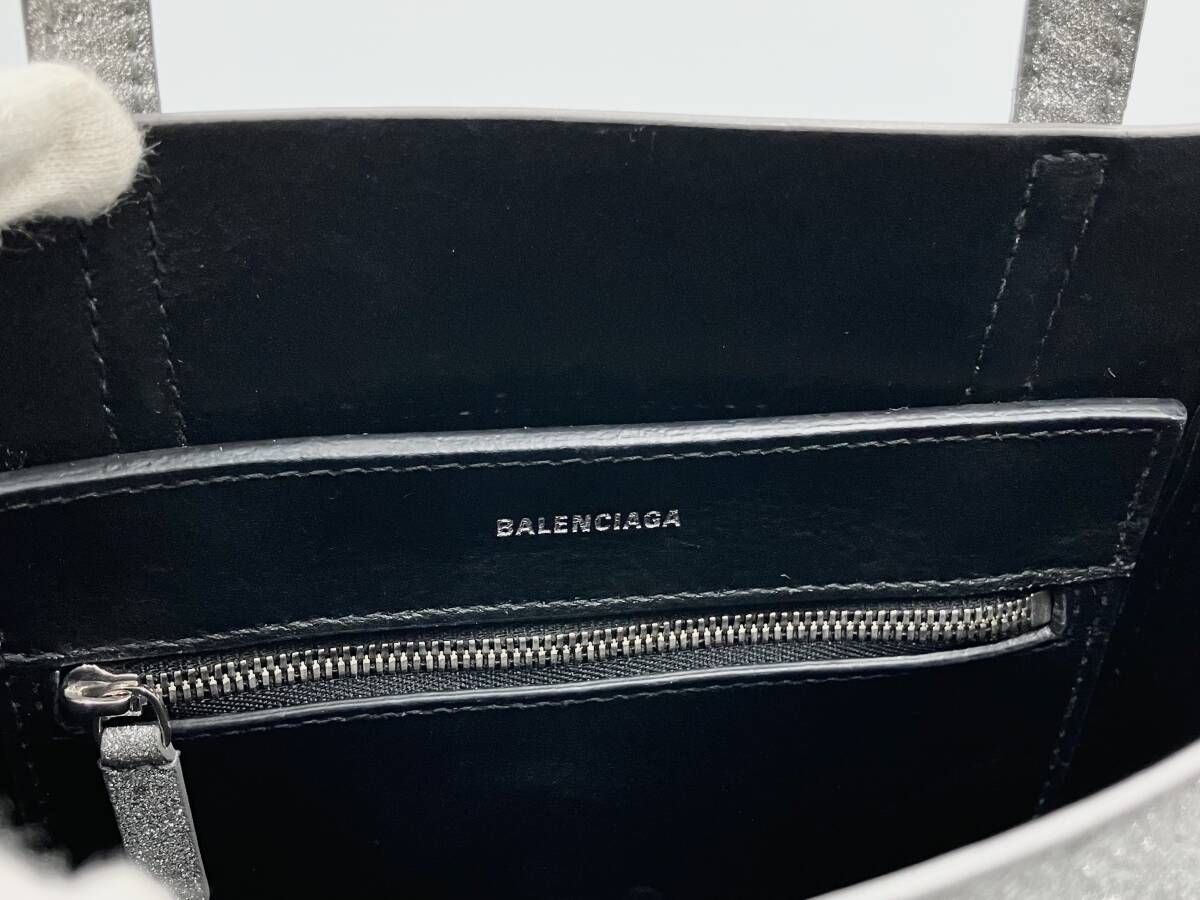 BALENCIAGA バレンシアガ エブリデイ XXS everyday トートバッグ